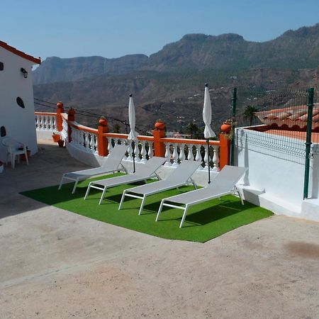 Villa Casa Sendero De Taidia à San Bartolomé Extérieur photo