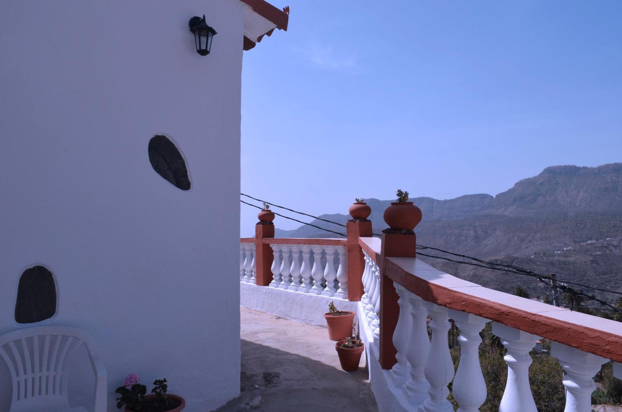 Villa Casa Sendero De Taidia à San Bartolomé Extérieur photo