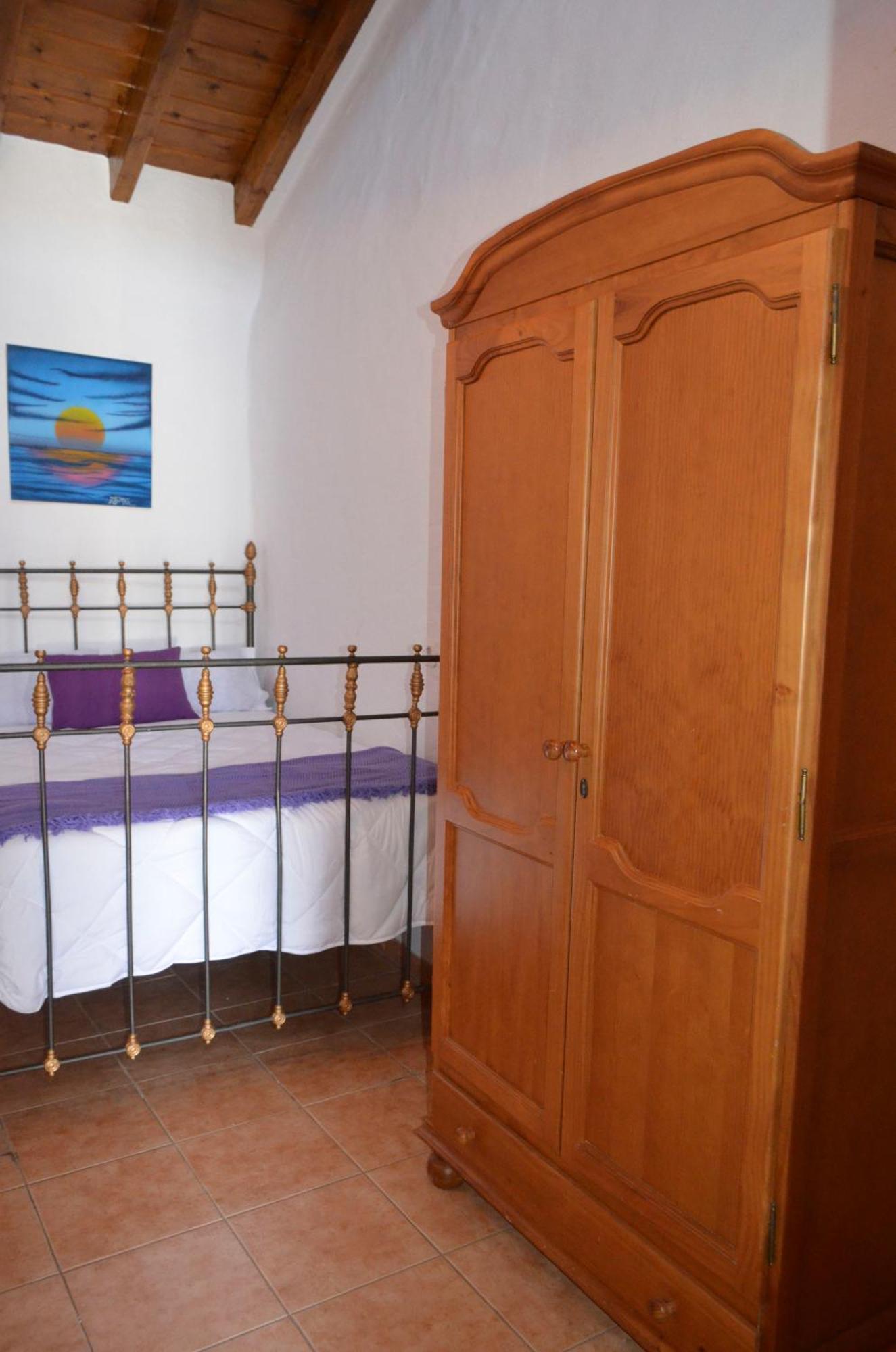Villa Casa Sendero De Taidia à San Bartolomé Extérieur photo