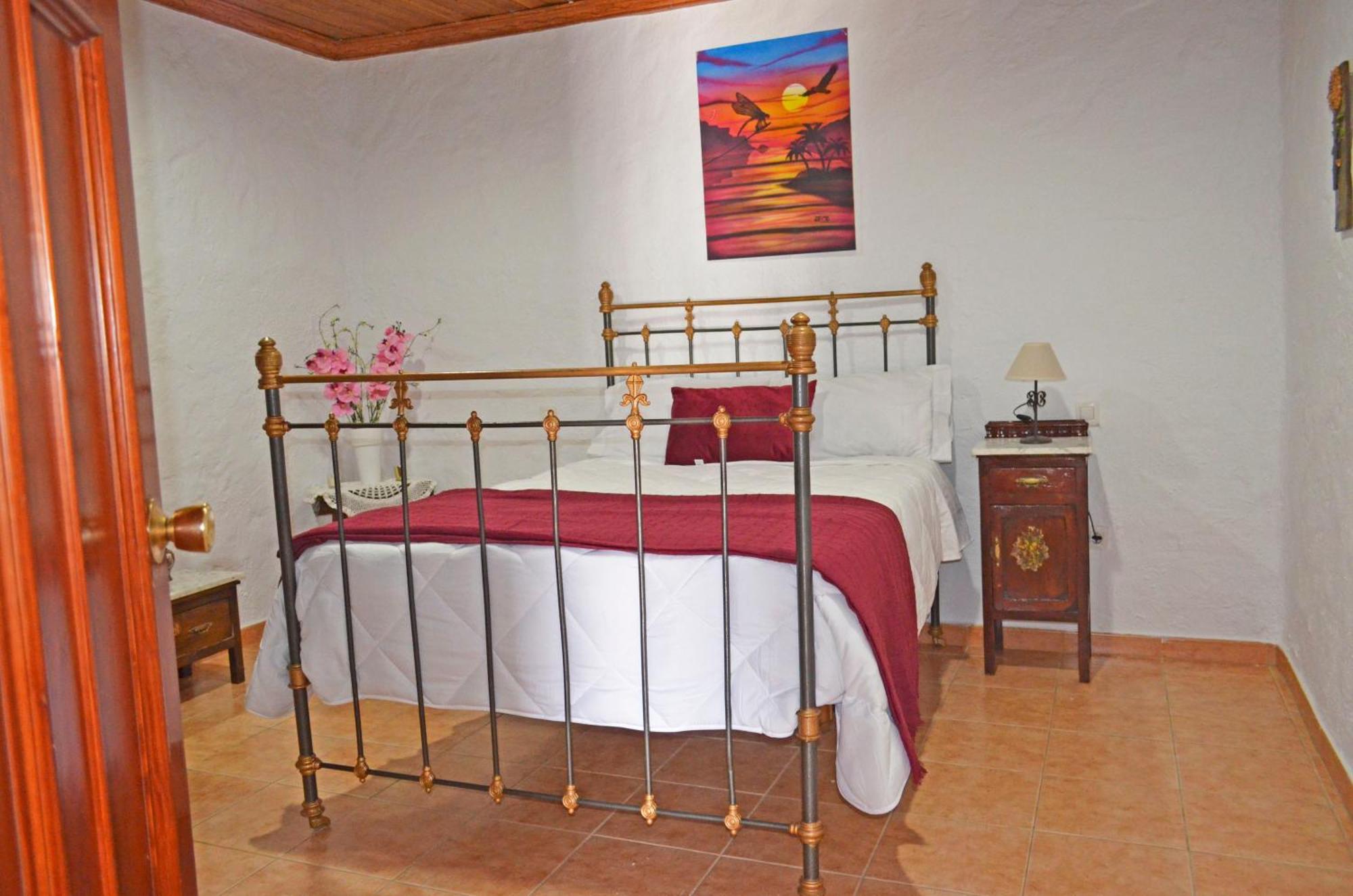Villa Casa Sendero De Taidia à San Bartolomé Extérieur photo