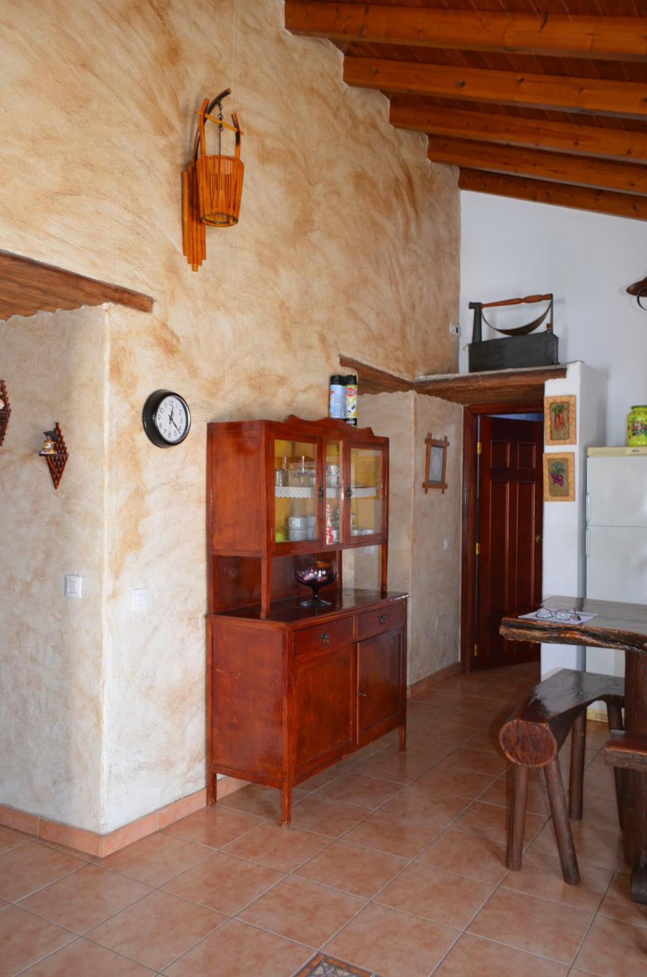 Villa Casa Sendero De Taidia à San Bartolomé Extérieur photo