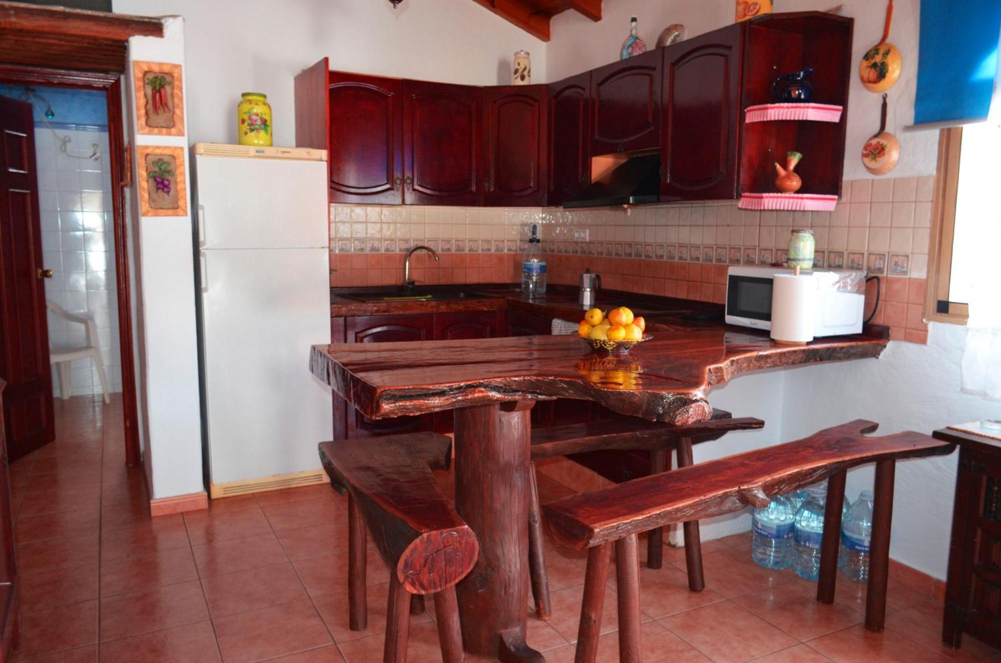 Villa Casa Sendero De Taidia à San Bartolomé Extérieur photo