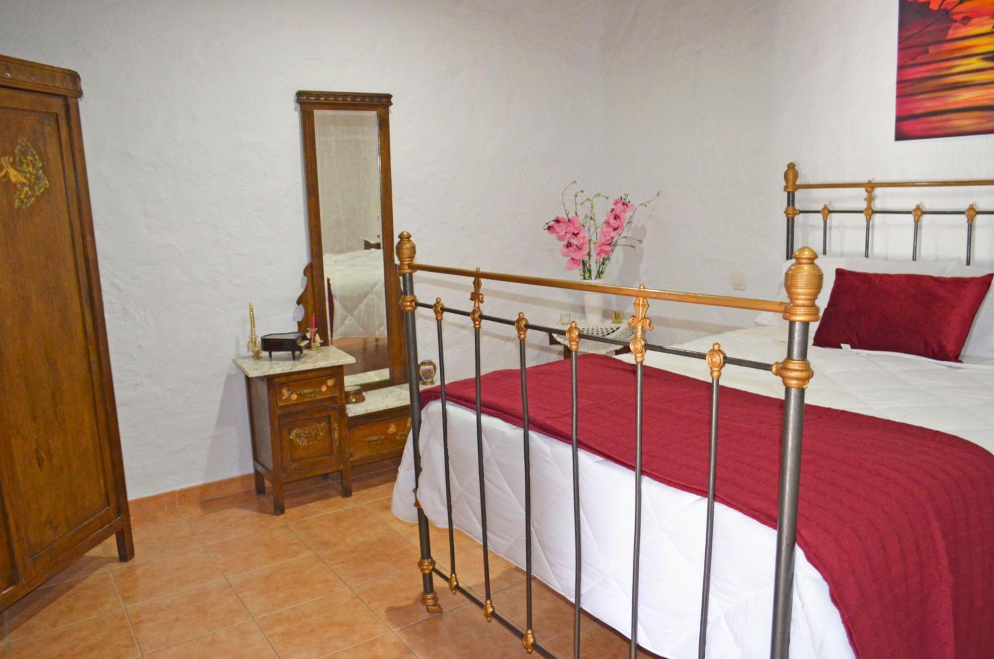 Villa Casa Sendero De Taidia à San Bartolomé Extérieur photo
