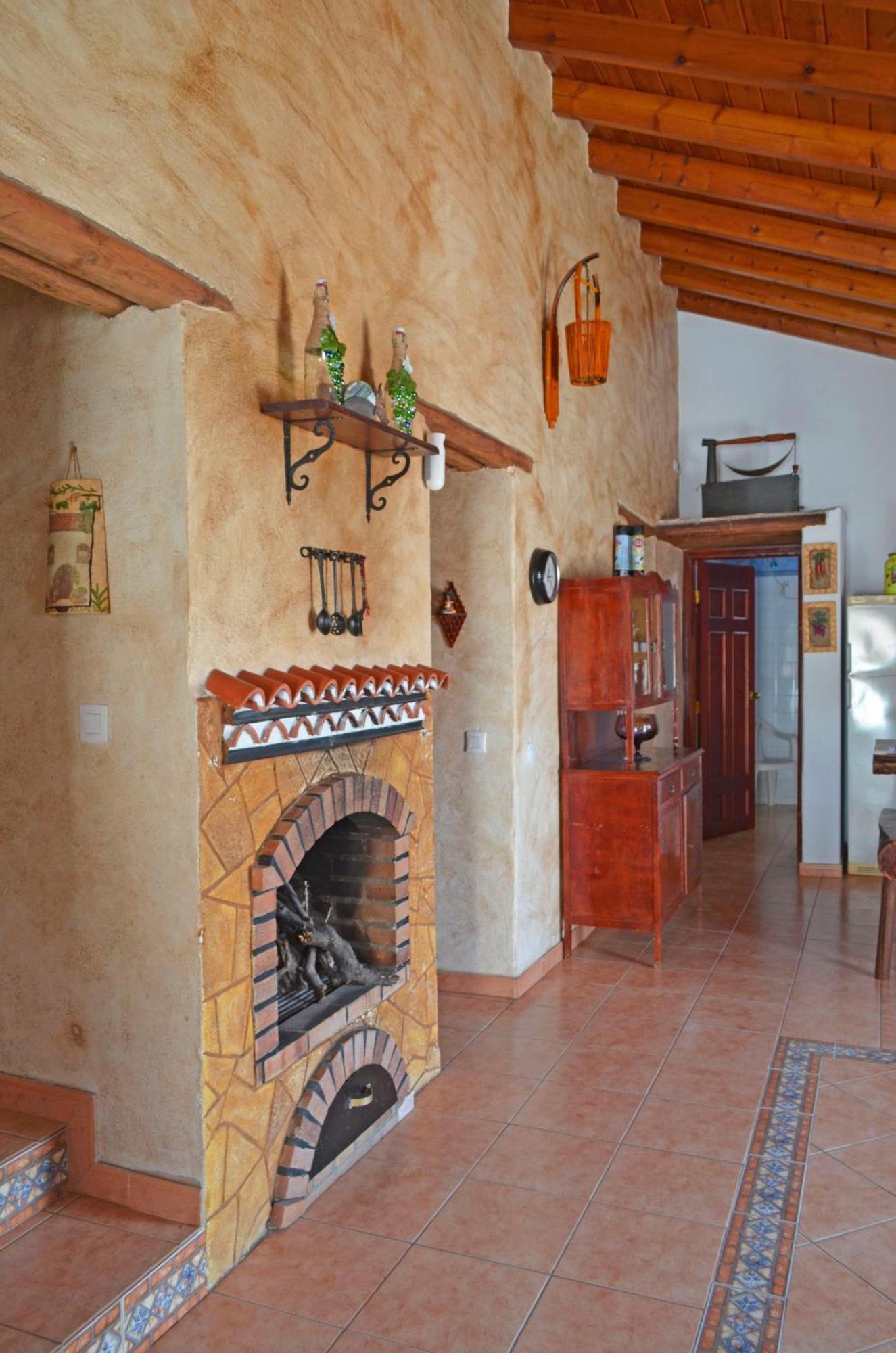 Villa Casa Sendero De Taidia à San Bartolomé Extérieur photo
