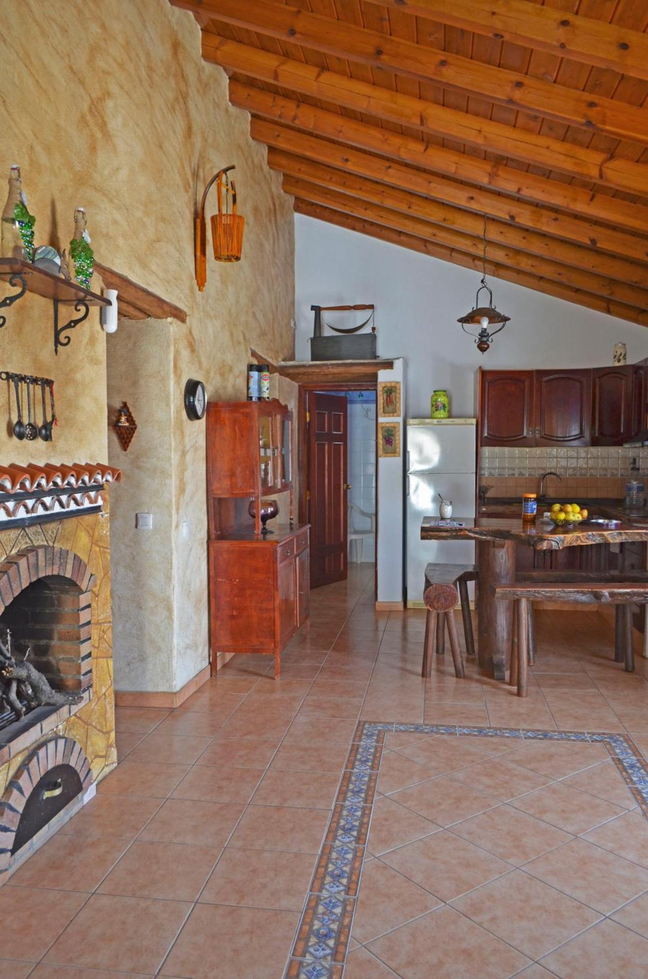Villa Casa Sendero De Taidia à San Bartolomé Extérieur photo