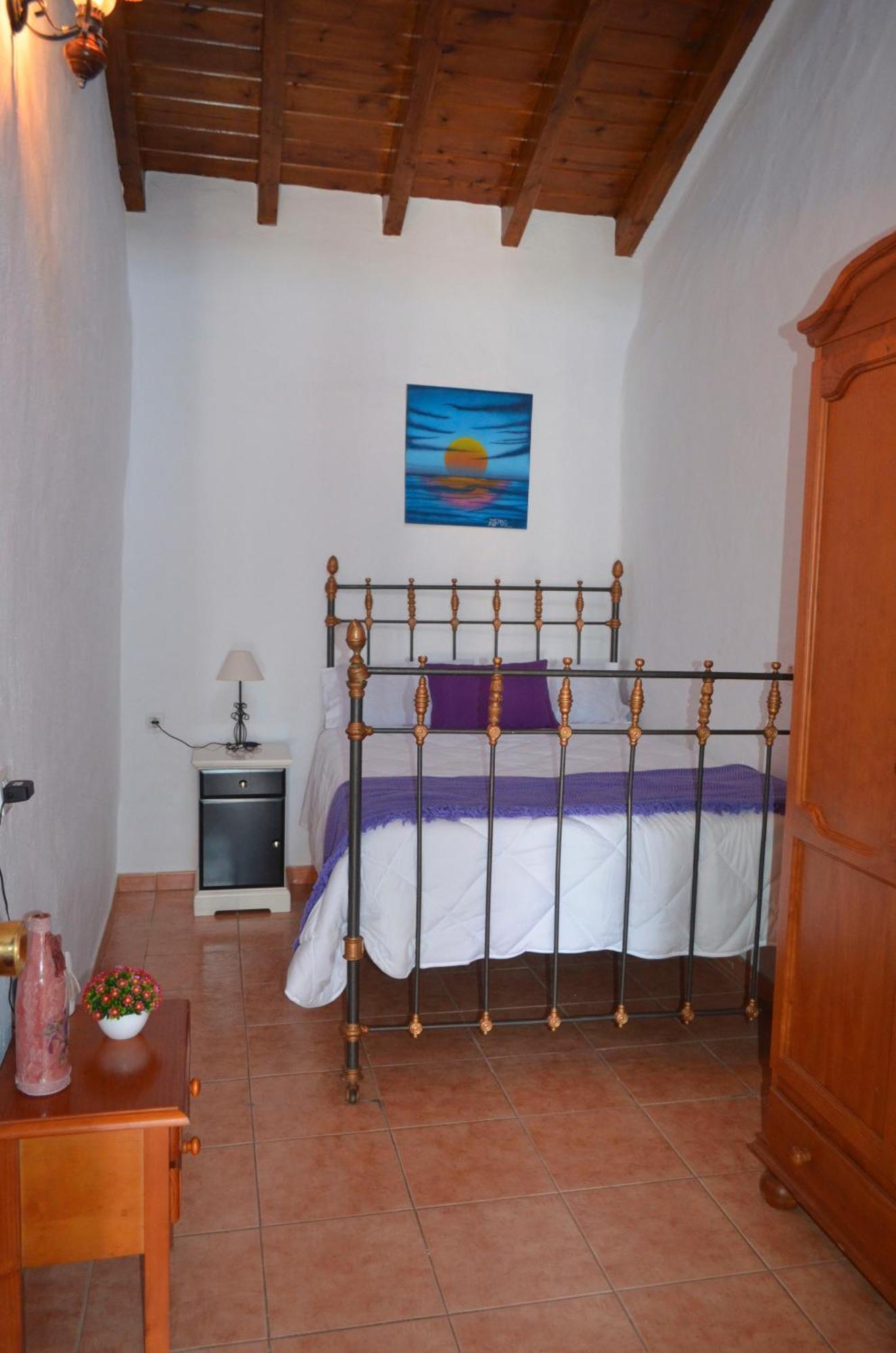 Villa Casa Sendero De Taidia à San Bartolomé Extérieur photo