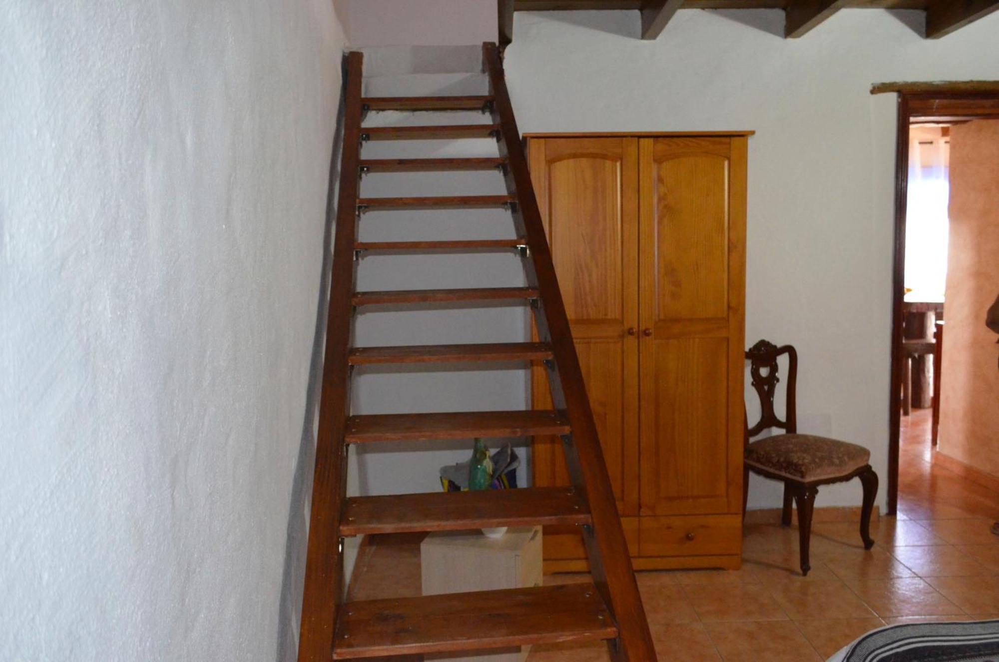 Villa Casa Sendero De Taidia à San Bartolomé Extérieur photo