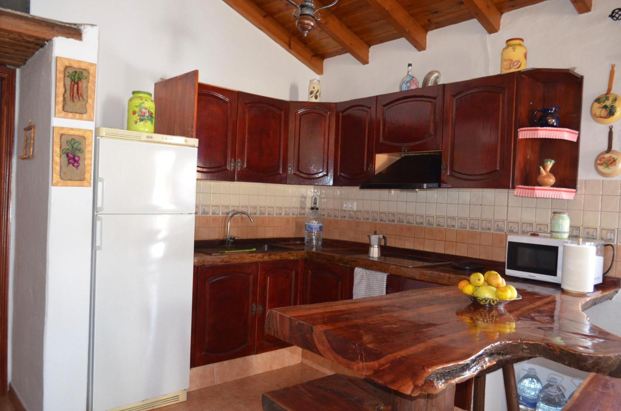 Villa Casa Sendero De Taidia à San Bartolomé Extérieur photo