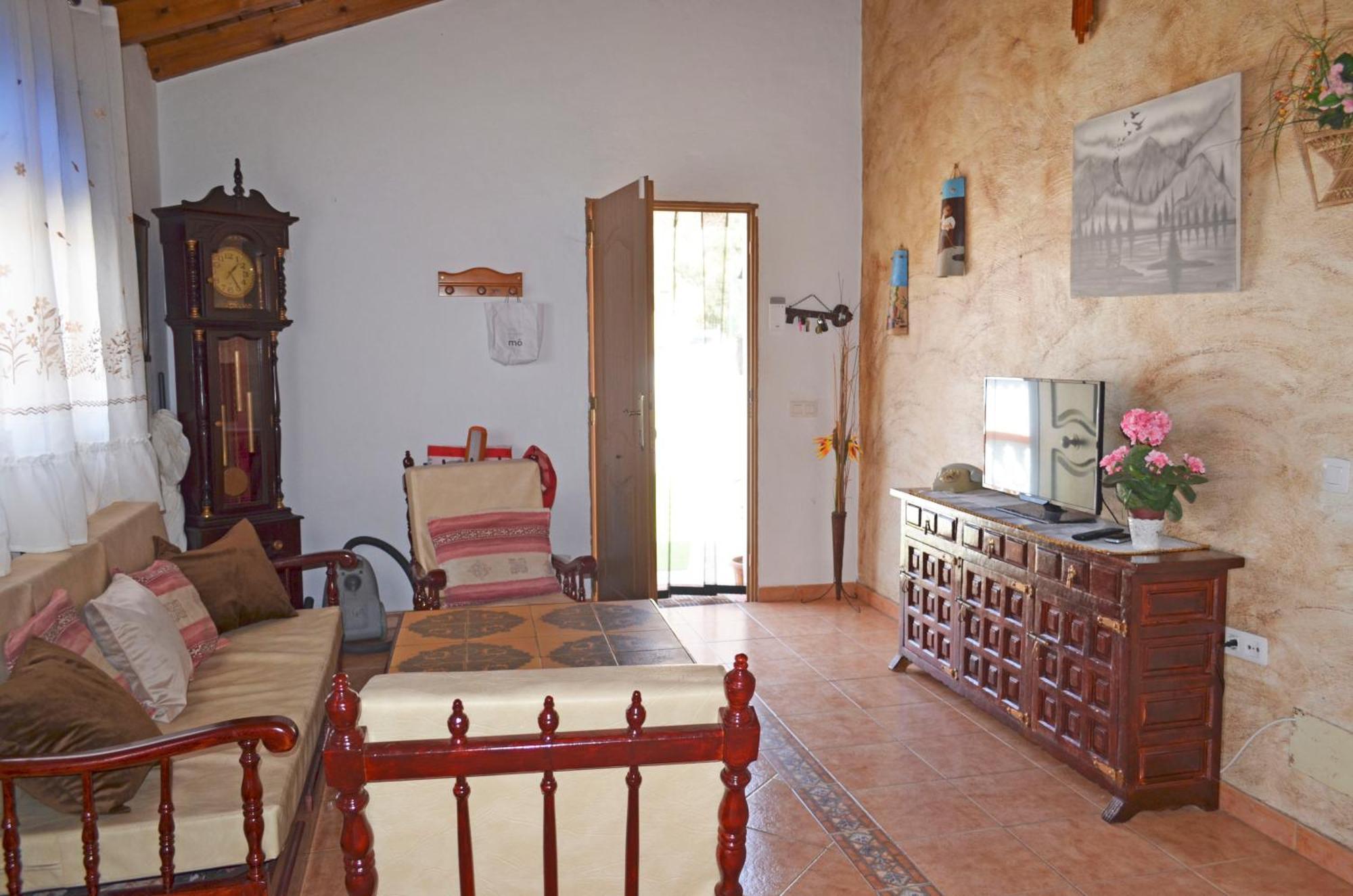 Villa Casa Sendero De Taidia à San Bartolomé Extérieur photo