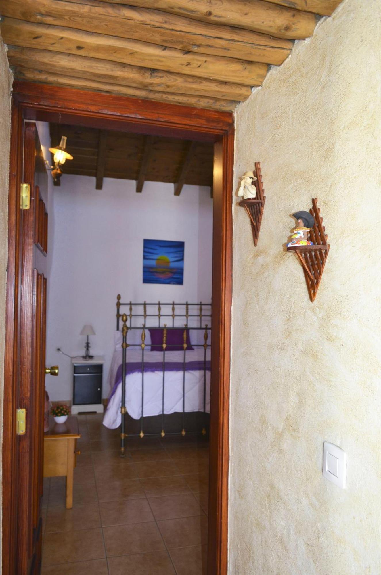 Villa Casa Sendero De Taidia à San Bartolomé Extérieur photo
