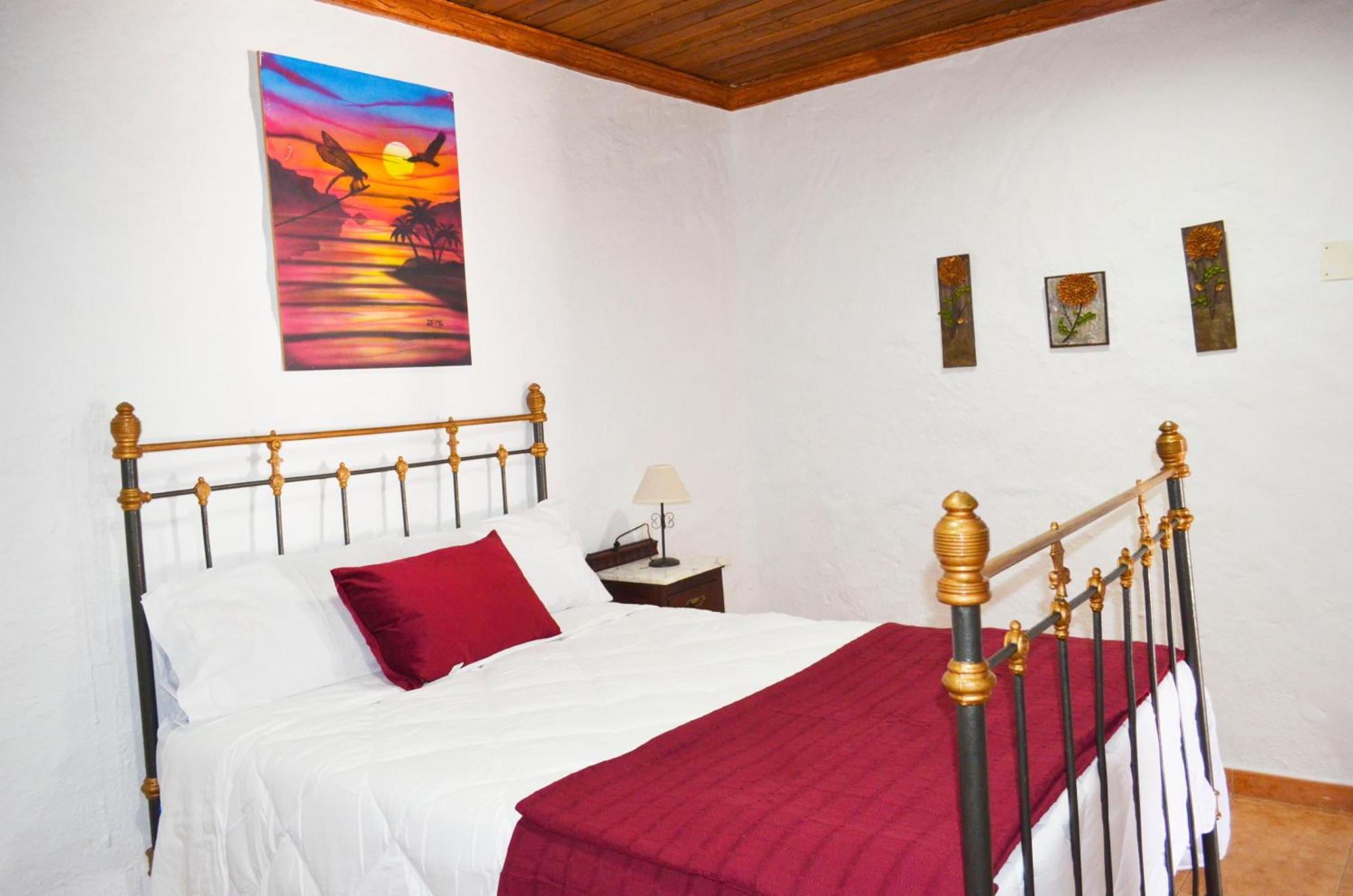Villa Casa Sendero De Taidia à San Bartolomé Extérieur photo