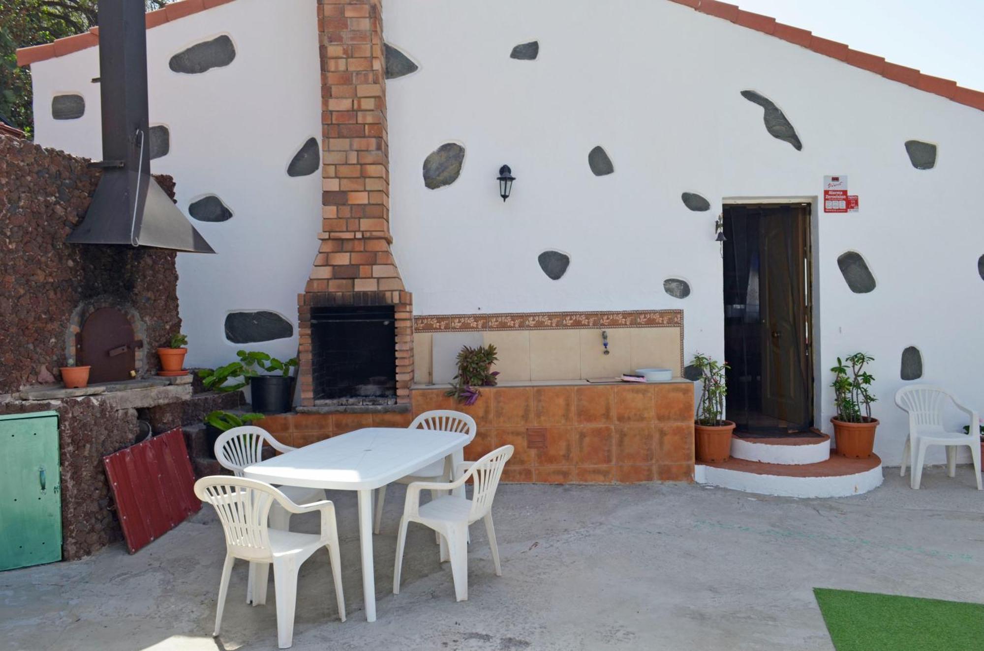 Villa Casa Sendero De Taidia à San Bartolomé Extérieur photo