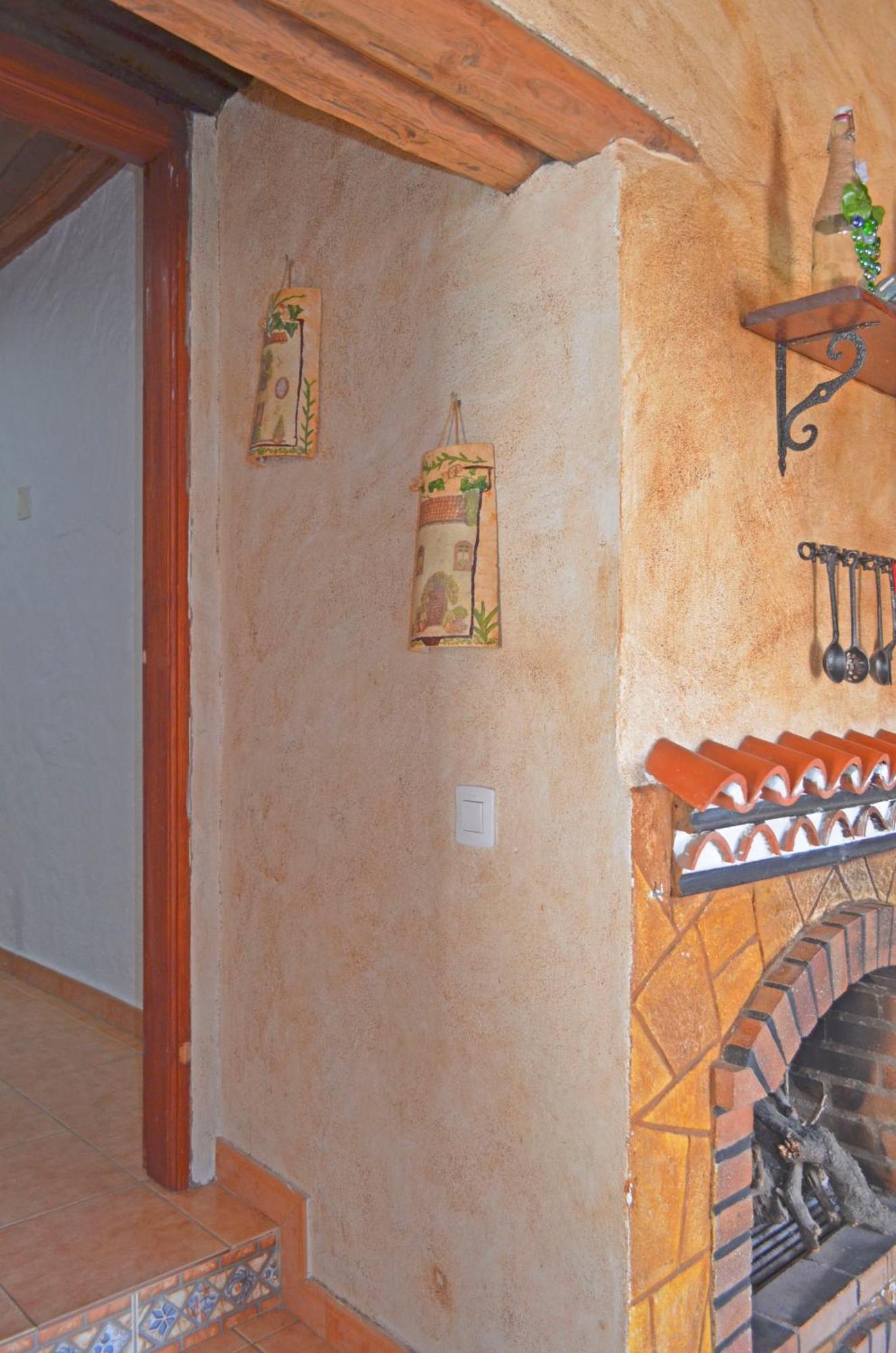 Villa Casa Sendero De Taidia à San Bartolomé Extérieur photo