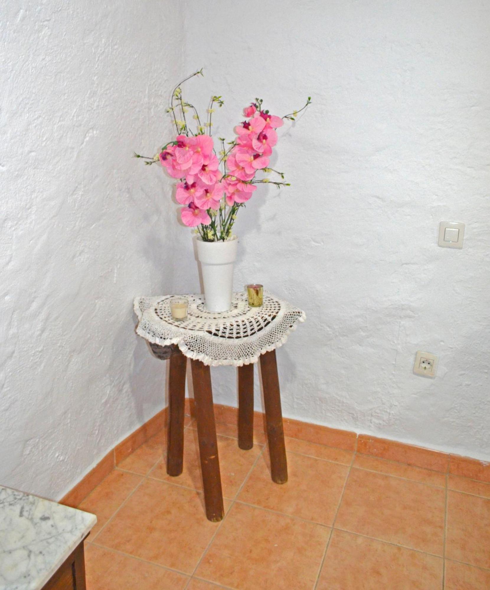Villa Casa Sendero De Taidia à San Bartolomé Extérieur photo