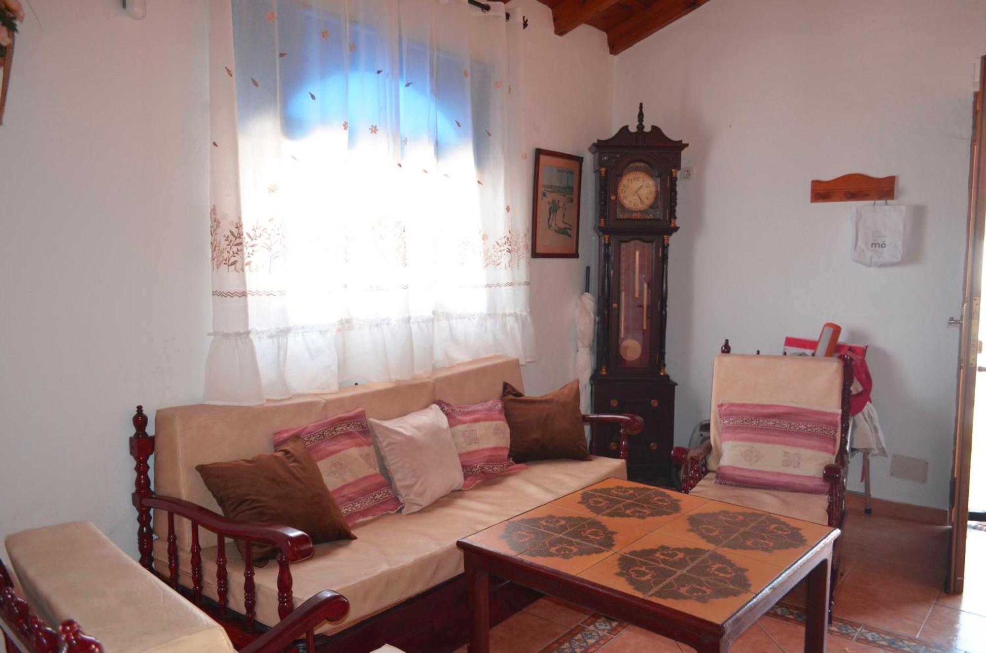 Villa Casa Sendero De Taidia à San Bartolomé Extérieur photo